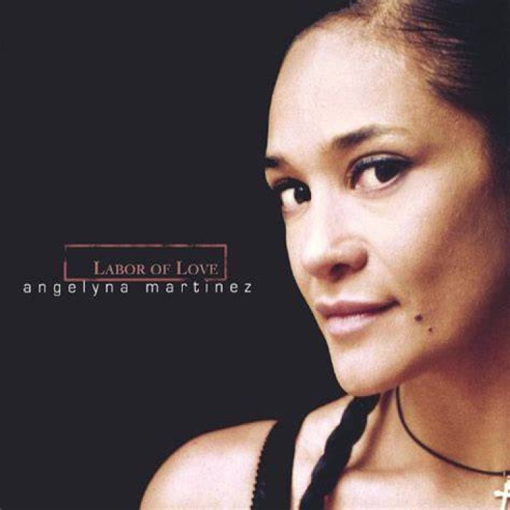 Angelyna Martinez Labor Of Love (2005, Digipak, CD) Discogs