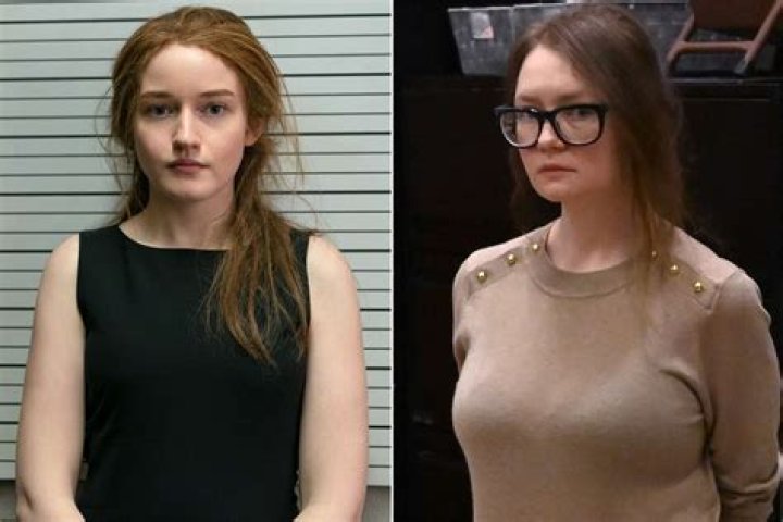 Anna Delvey, German Con Artist Who Scammed N.Y.C. Socialites, Addresses