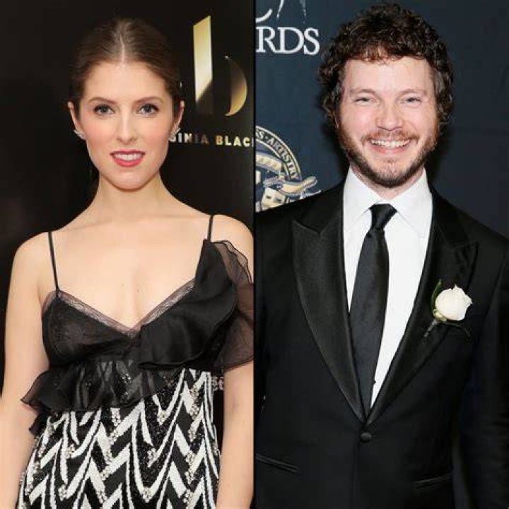 Anna Kendrick Dating History Exes, Bill Hader, Relationships