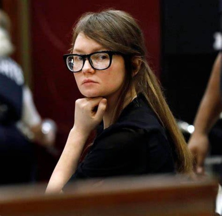 Anna Sorokin Sierra Paradis