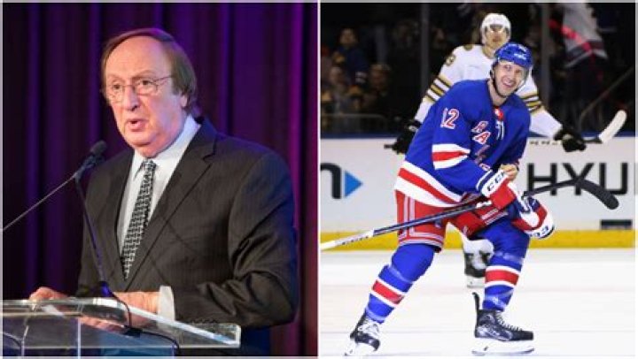 Announcer Sam Rosen Recreates Iconic Nick Bonino Goal Call For Forward