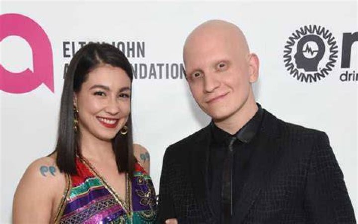Anthony Carrigan Wife Celebritie's Wife