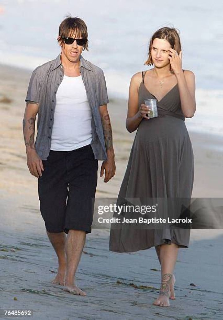Anthony Kiedis and Heather Anthony Kiedis Photo (15367701) Fanpop
