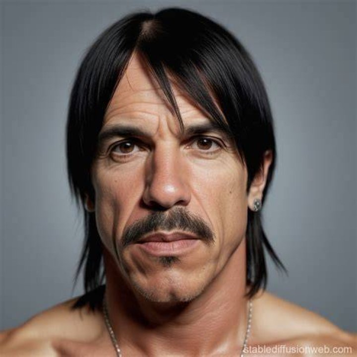 Anthony Kiedis Turns 50Still The World’s Healthiest Rock Star The