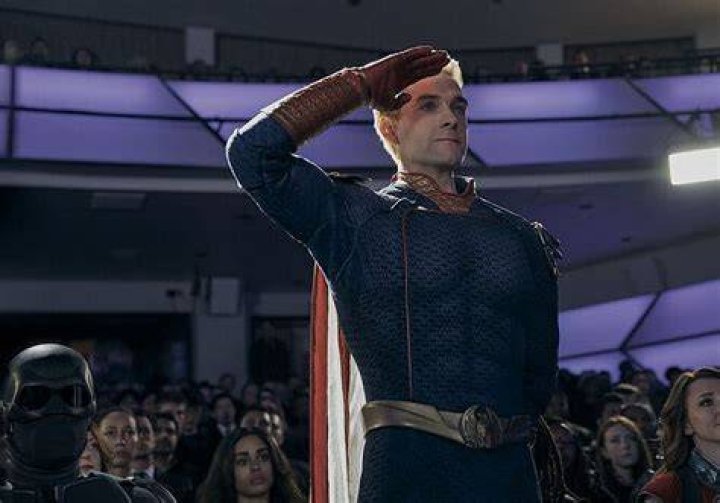 Antony Starr, Patriota en 'The Boys', condenado a prisi&oacute;n