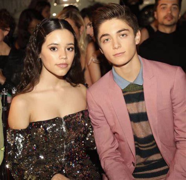 Are Asher Angel and Jenna Ortega Dating? What We Know So Far