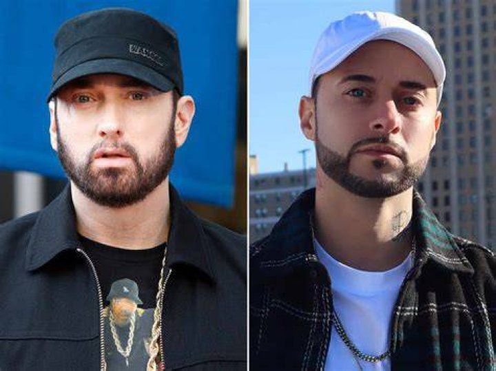 Are Eminem And His Brother Nathan Mathers Still Close?