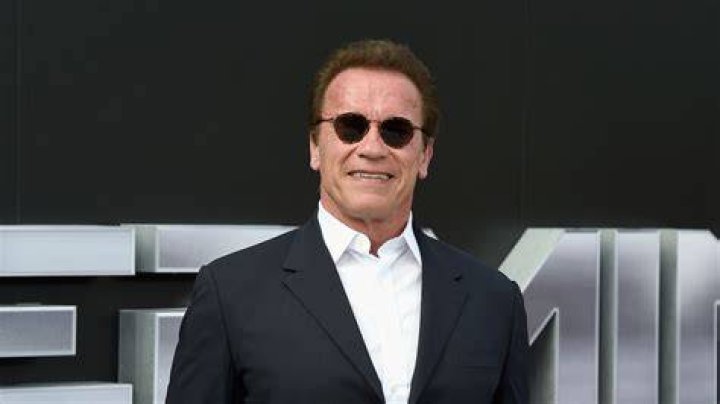 Arnold Schwarzenegger says he has a healthy relationship with love