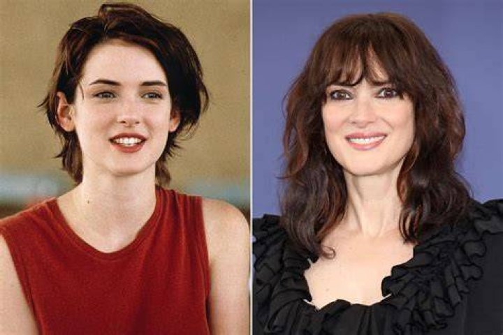 As&iacute; luc&iacute;a Winona Ryder en Beetlejuice, en 1988 MDZ Online