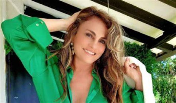 Aura Cristina Geithner OnlyFans la sensual foto que llama la atenci&oacute;n