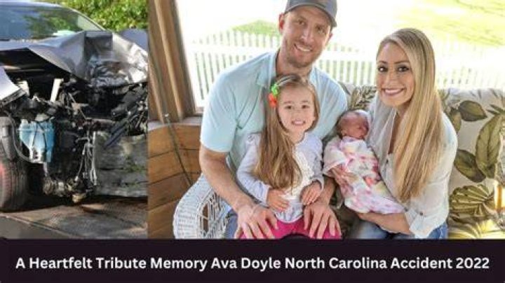 Ava Doyle's Fatal North Carolina Accident In 2022