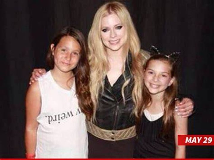 Avril Lavigne Baby & Child Happy Birthday 27 Septiembre 19&hellip; Flickr