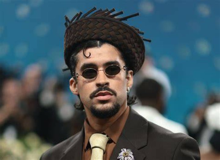 Bad Bunny's 2023 Grammys Performance POPSUGAR Entertainment Photo 5