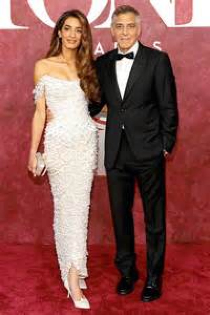 Bad news! and Amal Clooney had to give up baby No.3 when doctors