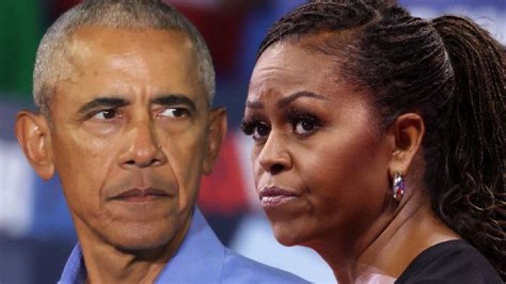 Barack Obama Says He Was Determined To Always Put His Daughters First