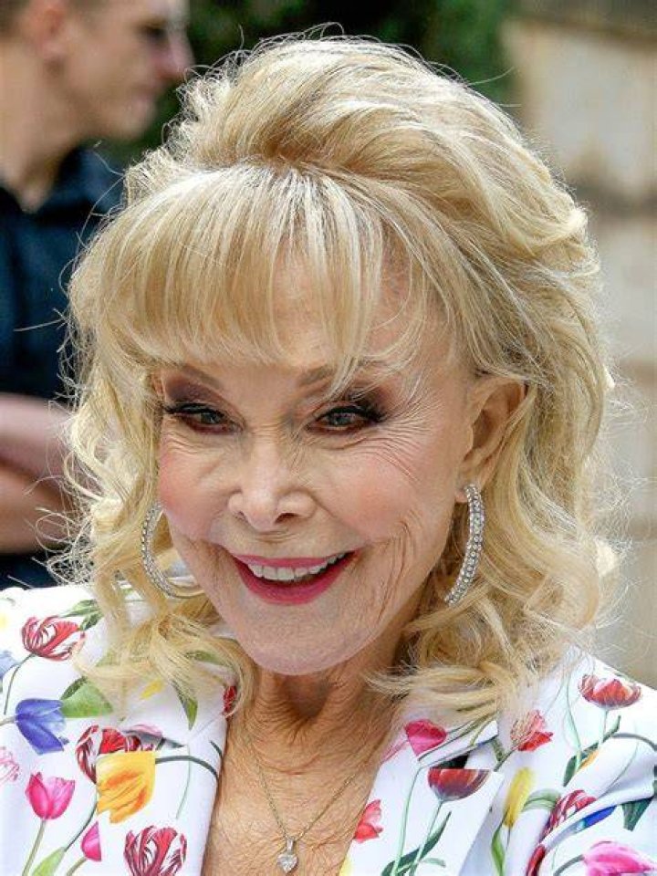 Barbara Eden ExHusband Who is Charles Donald Fegert ABTC
