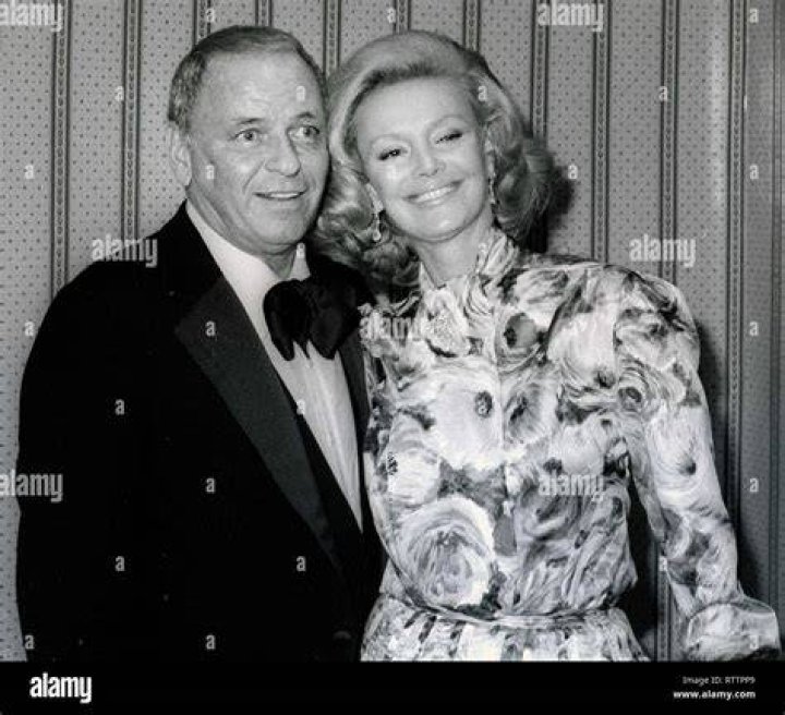 Barbara Sinatra, wife of Frank Sinatra, dead at 90 National