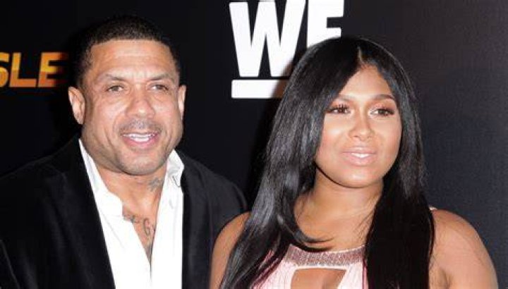 Benzino Got Smacked By His Baby Mama, She Got Arrested The Latest Hip