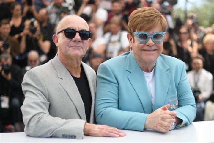 Bernie Taupin