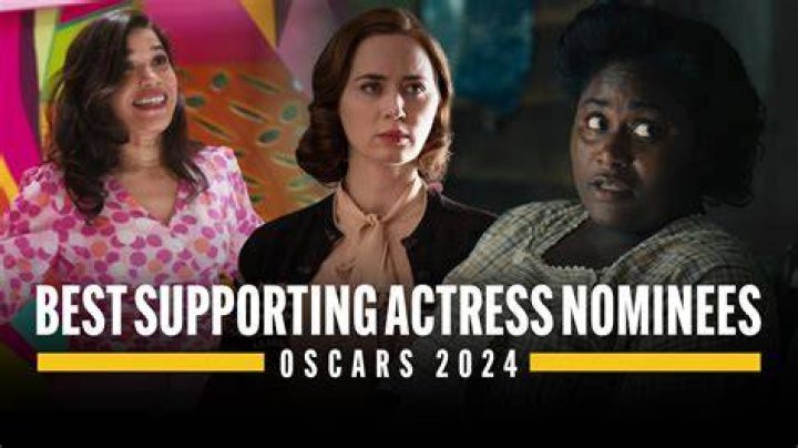 Best Actress Nominees 2024 Controversy Elli Karlotte