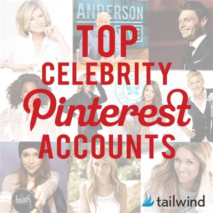 Best Celebrity Pinterest Accounts To Follow For Ideas Channing tatum