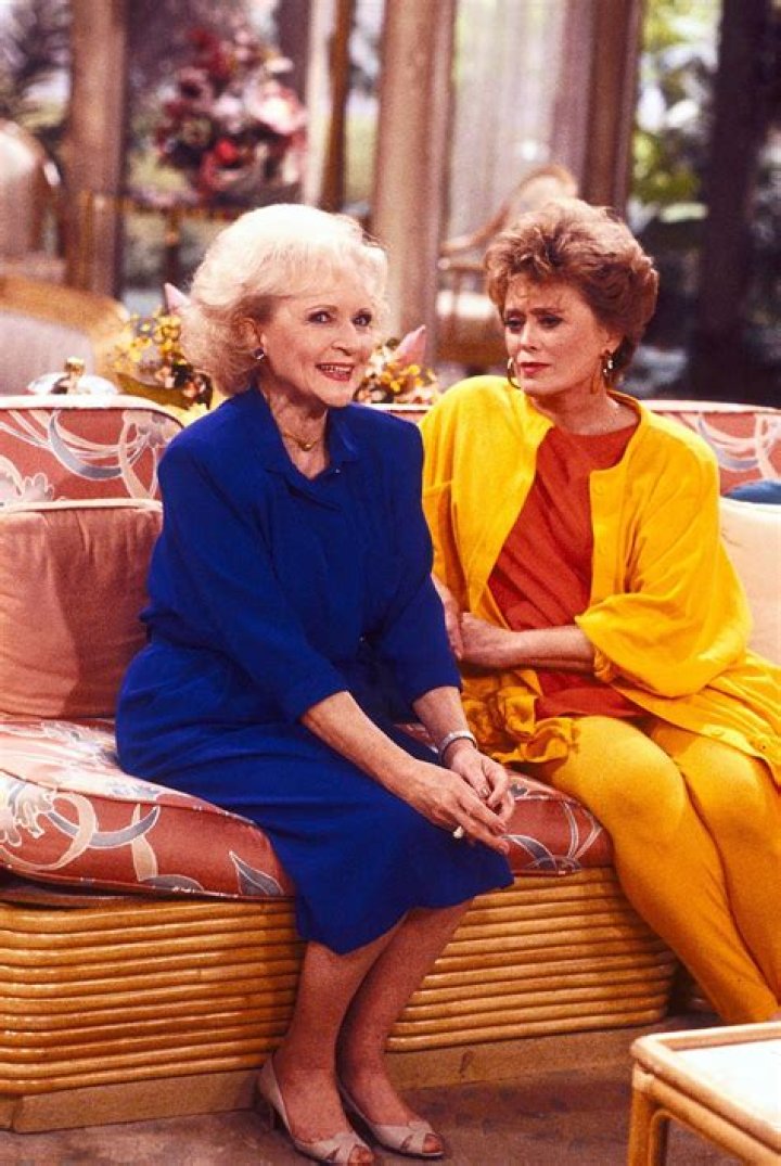 Betty White and Rue McClanahan Were on This Before 'The Golden
