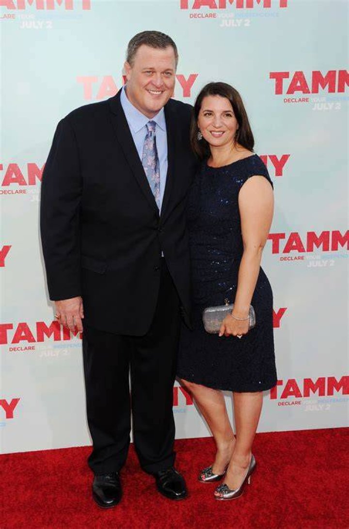 Billy Gardell & wife Patty Gardell married without rumors of divorce
