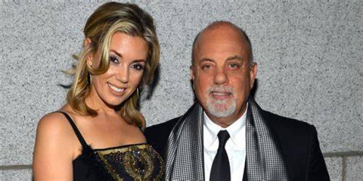 Billy Joel marries Alexis Roderick in surprise wedding at singer's