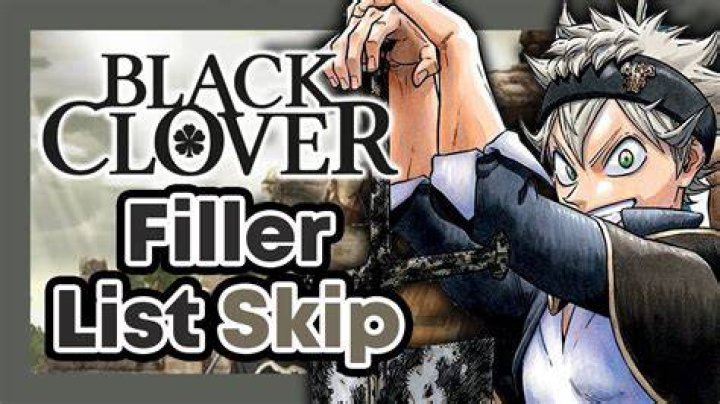 Black Clover Filler Episodes You Should Always Skip