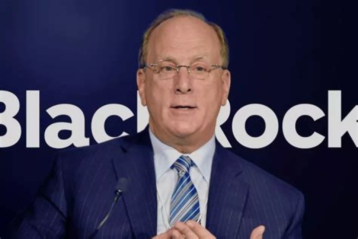 BlackRock CEO Larry Fink thinks working from home is here to stay
