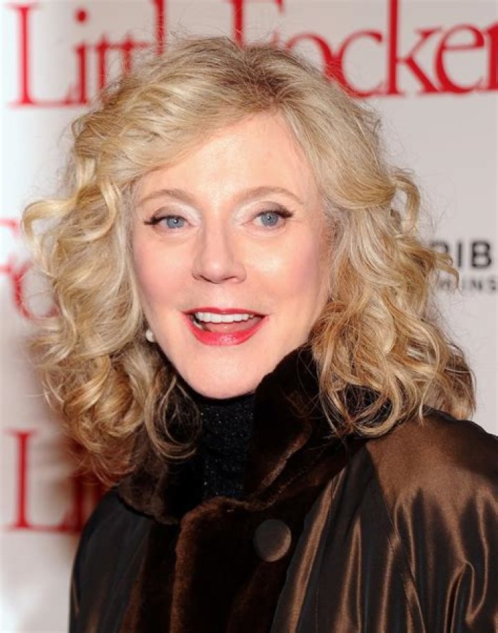 Blythe Danner se une a «Madoff» miniserie de ABC