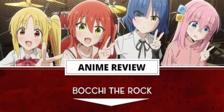 Bocchi the Rock! Anime Review, by BlackCatLef