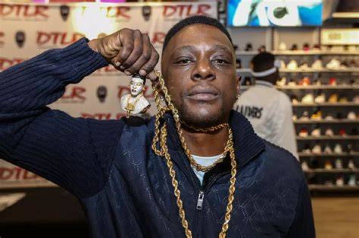Boosie BadAzz Disses the Man He Was Accused of Murdering XXL