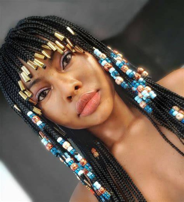 Braids and Beads Hairstyles to Try This Year Ijeoma Kola