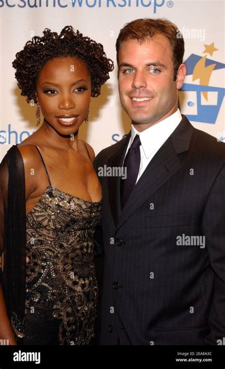 Brian Musso Is Heather Headley's Husband Facts about Him