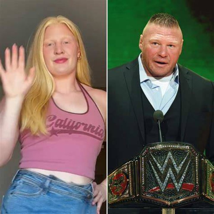 Brock Lesnar Daughter Who is Mya Lynn Lesnar? Magzica