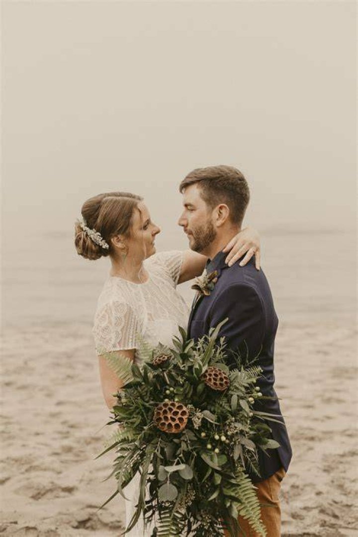 Brooke Bailey’s Vow Renewal Photos Bossip