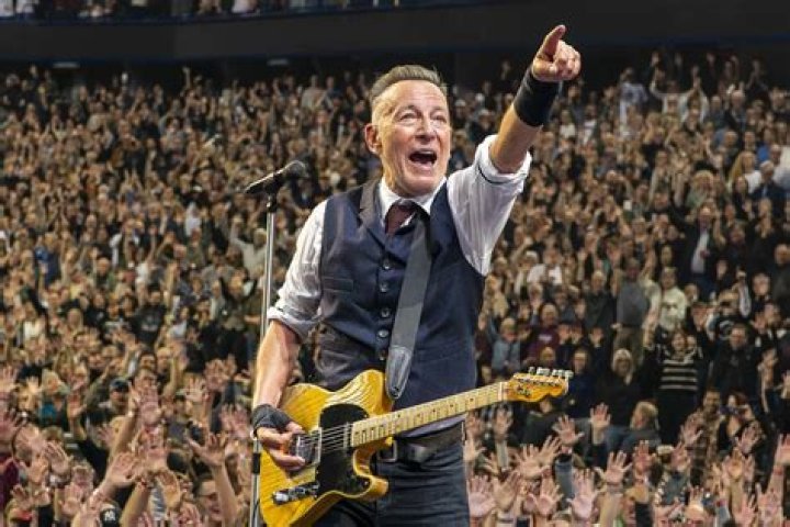 Bruce Springsteen News, Photos, Videos, and Movies or Albums Yahoo
