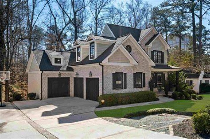 Buckhead Atlanta Celebrity Homes Review Home Co