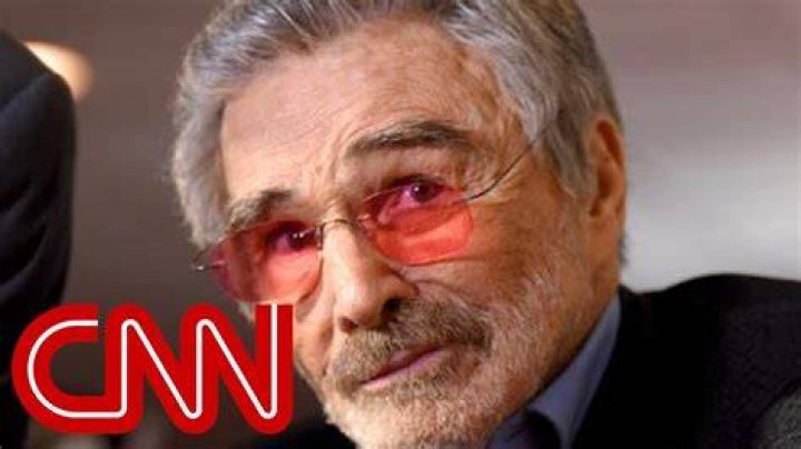 Burt Reynolds Dies '70s Sex Symbol Dead