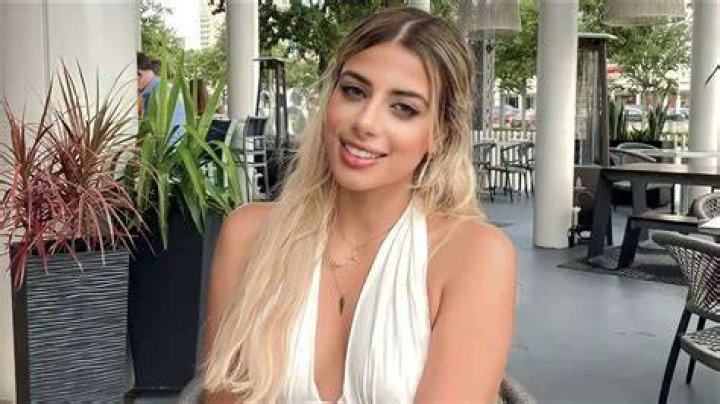 Carla Diab Is Carla Diab Dating With Someone? The Tough Tackle
