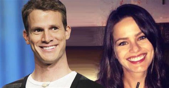 Carly Hallam's Wiki Biography, age. Who is Daniel Tosh's wife?