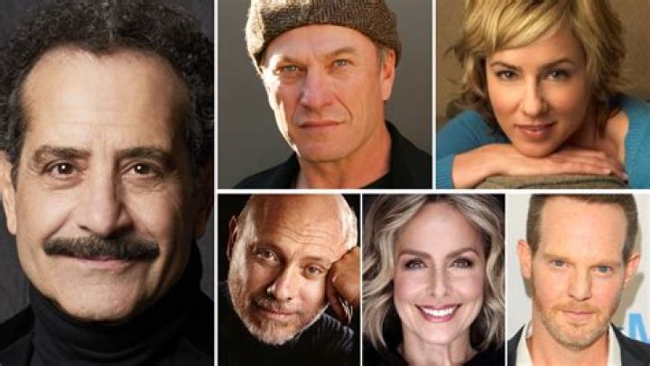 Cast of Monk Monk Photo (118693) Fanpop