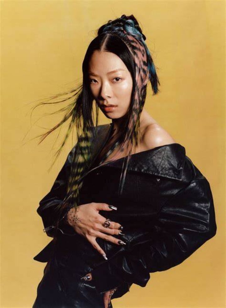 CategoryPeople Rina Sawayama Wiki Fandom