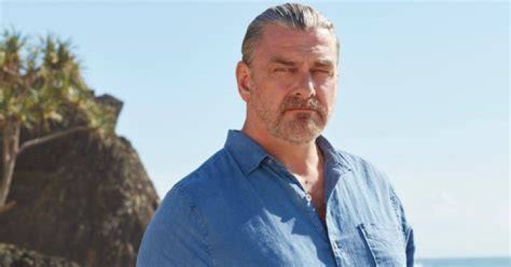 CAUSE OF DEATH Ray Stevenson, the actor who died in Ischia after an