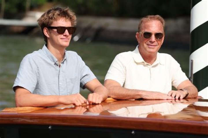 Cayden Wyatt Costner Son Of A Hollywood Star