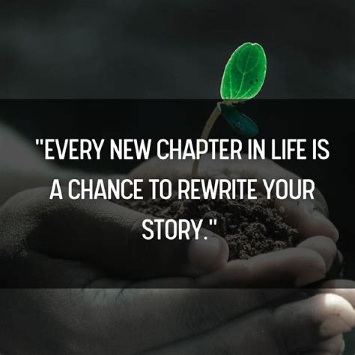 Chapter In Your Life Quotes. QuotesGram