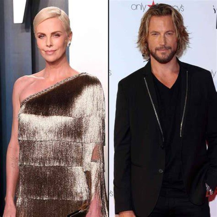 Charlize Theron, Gabriel Aubry Are Hooking Up Exclusive Details