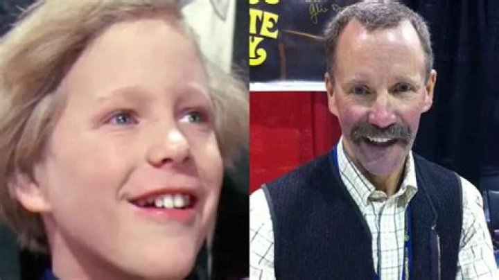 Child actor Peter Ostrum now age, education, net worth, career as a