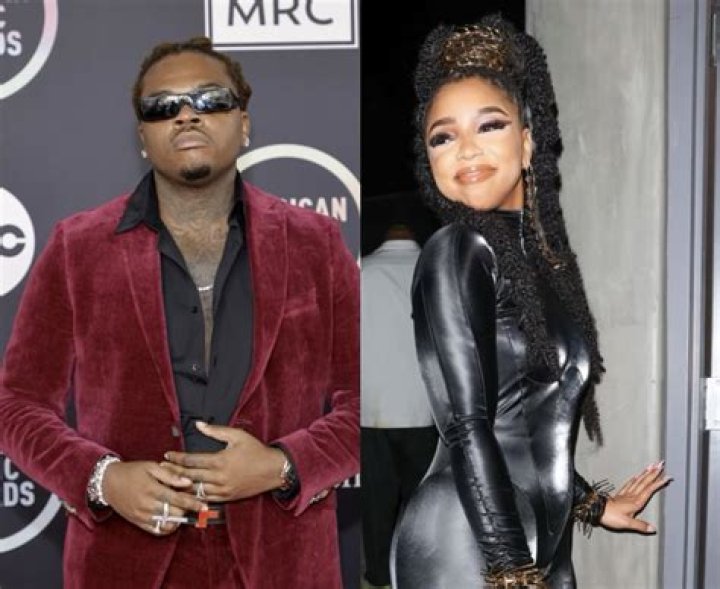 Chlöe Bailey & Gunna Hold Hands In L.A.